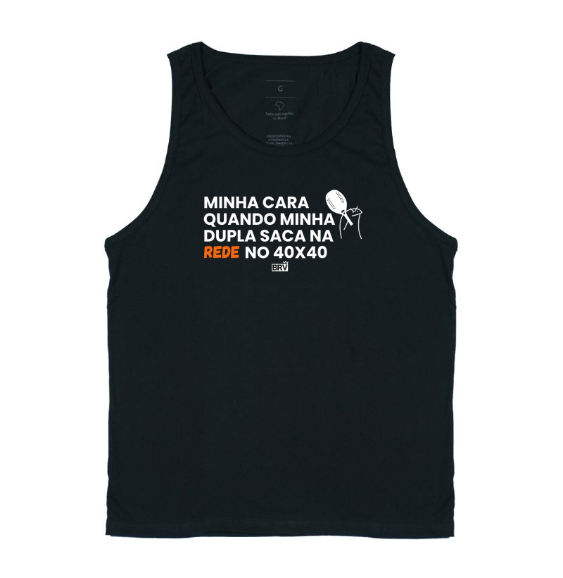 Dupla sacando na rede