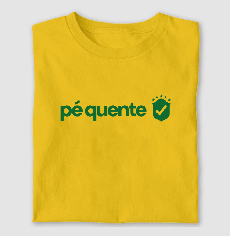 Pé Quente verificado