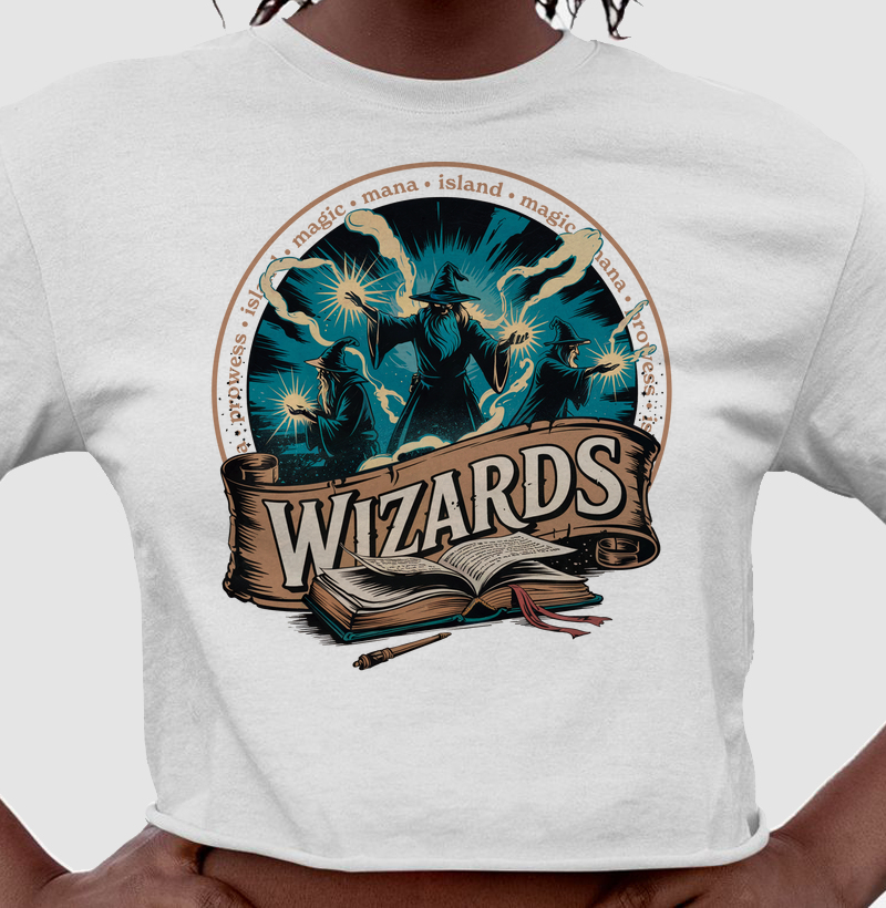 Wizards - Tribes
