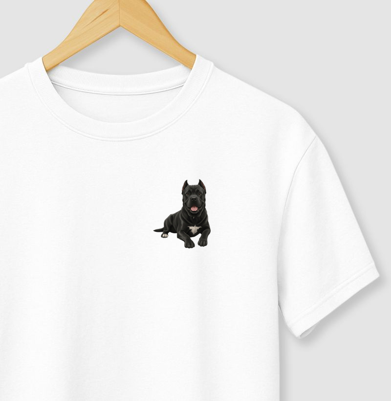 Cane Corso Minimalista