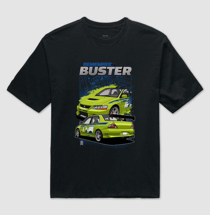 Brian Evo VII 2 Fast 2 Furious