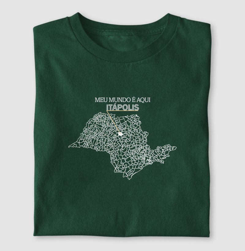 Itápolis | Meu Mundo é Aqui