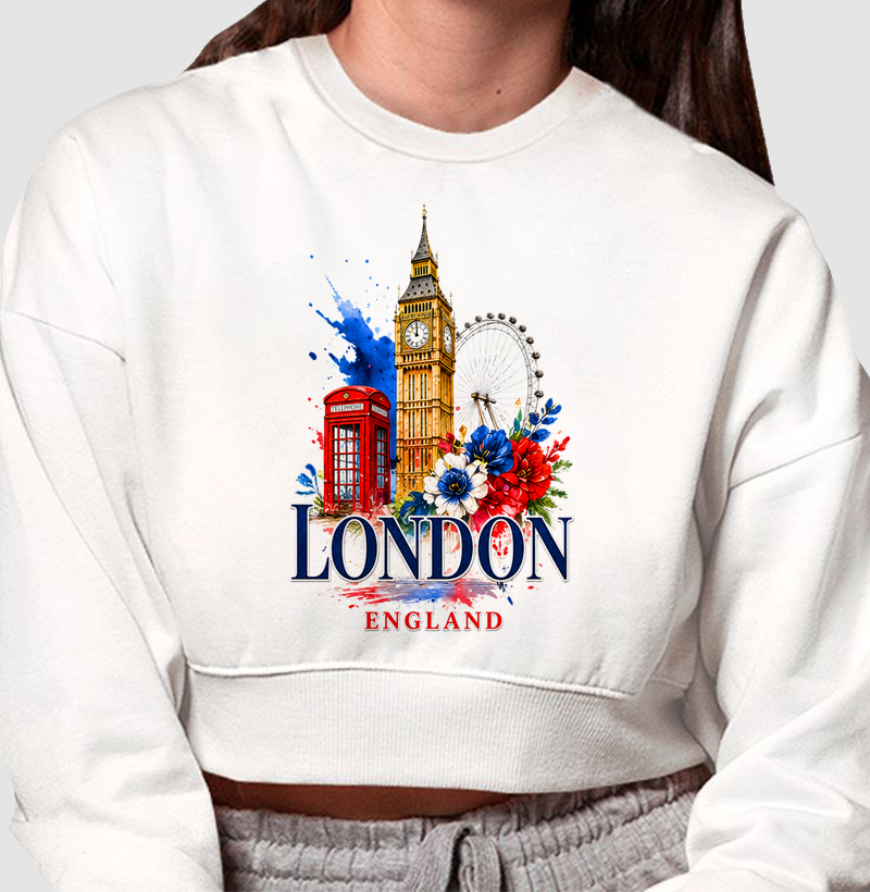 Flores em London