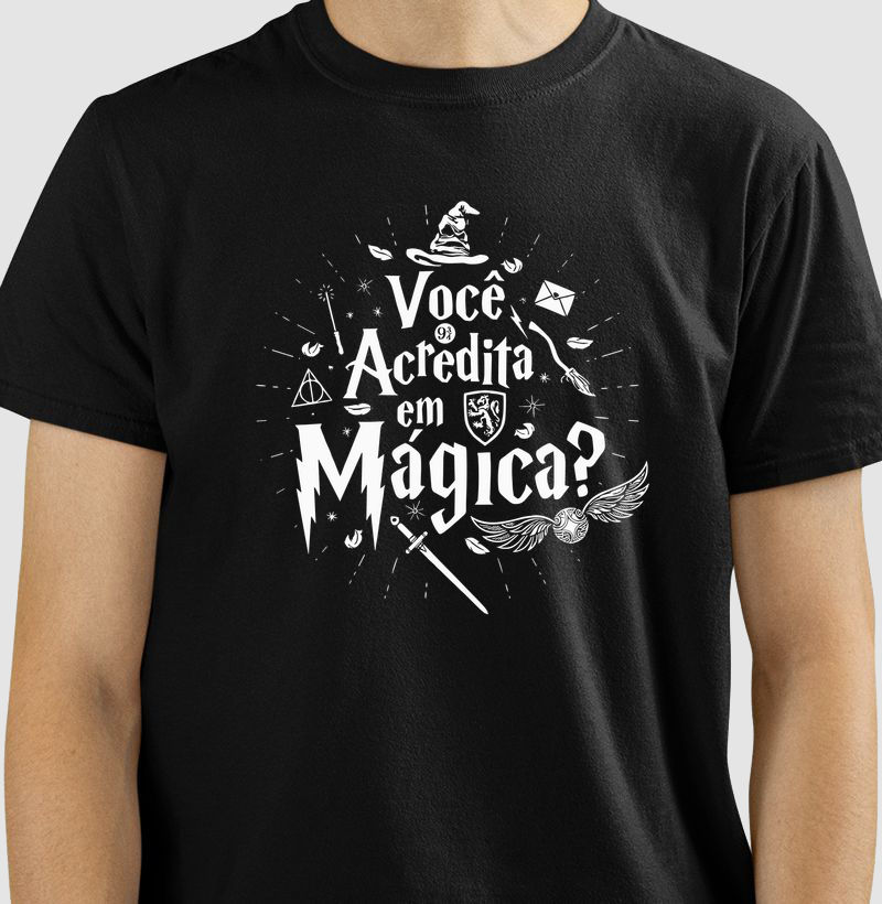 Você Acredita em Magia