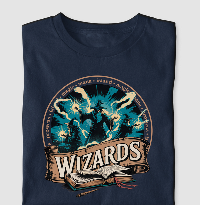 Wizards - Tribes