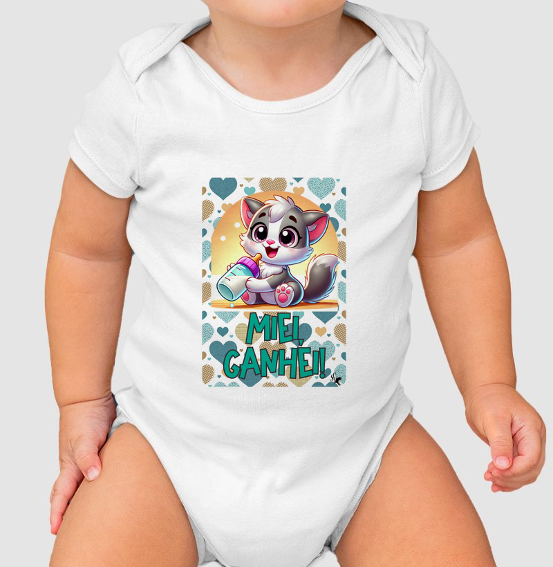 MIEI, GANHEI! CINZINHA