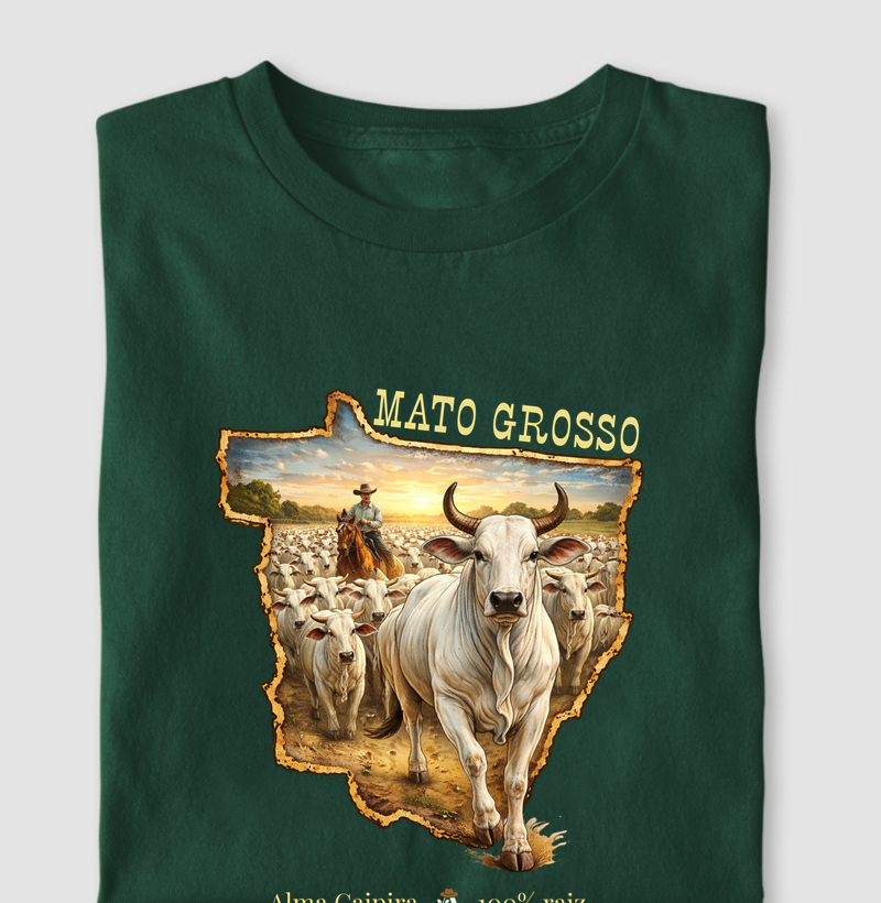 Mato Grosso, pecuária_2