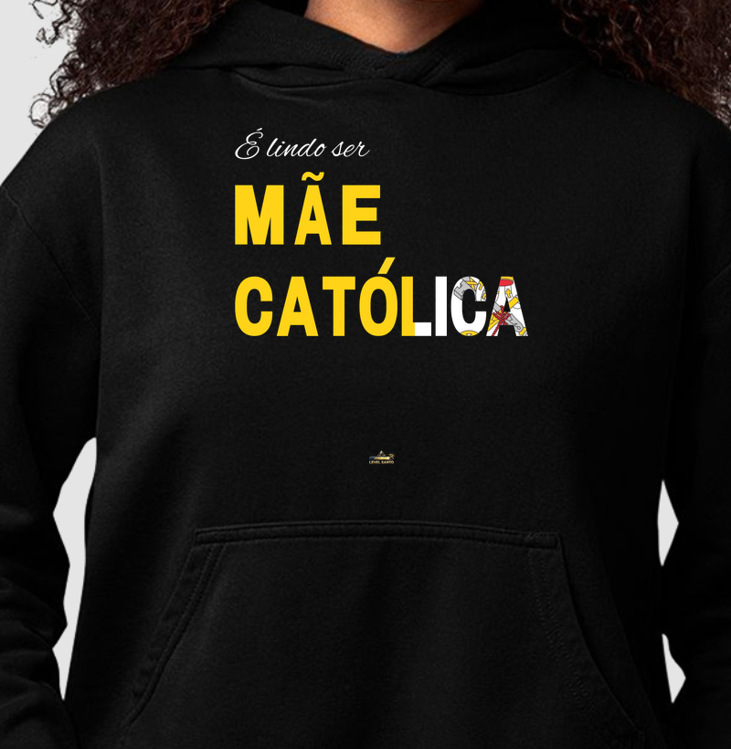 É lindo ser mãe católica - Vaticano