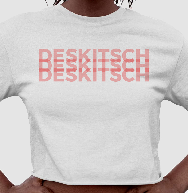 DESKITSCH Holográfico