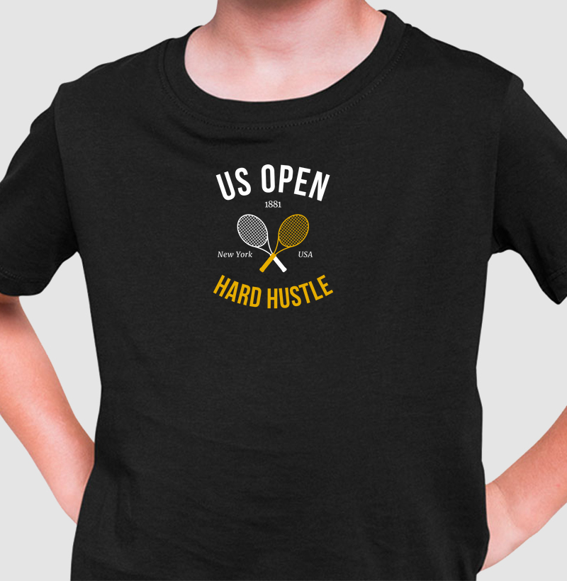 US Open - Hard Hustle - Kids