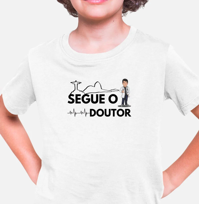 Segue o Doutor kids