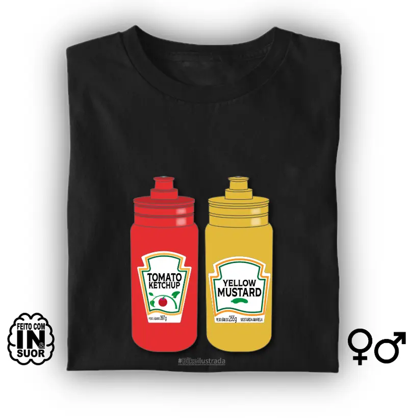 Mostarda & Ketchup