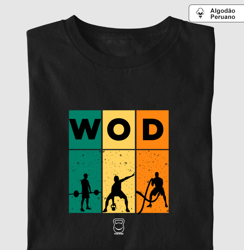 Wod | Algodão Peruano