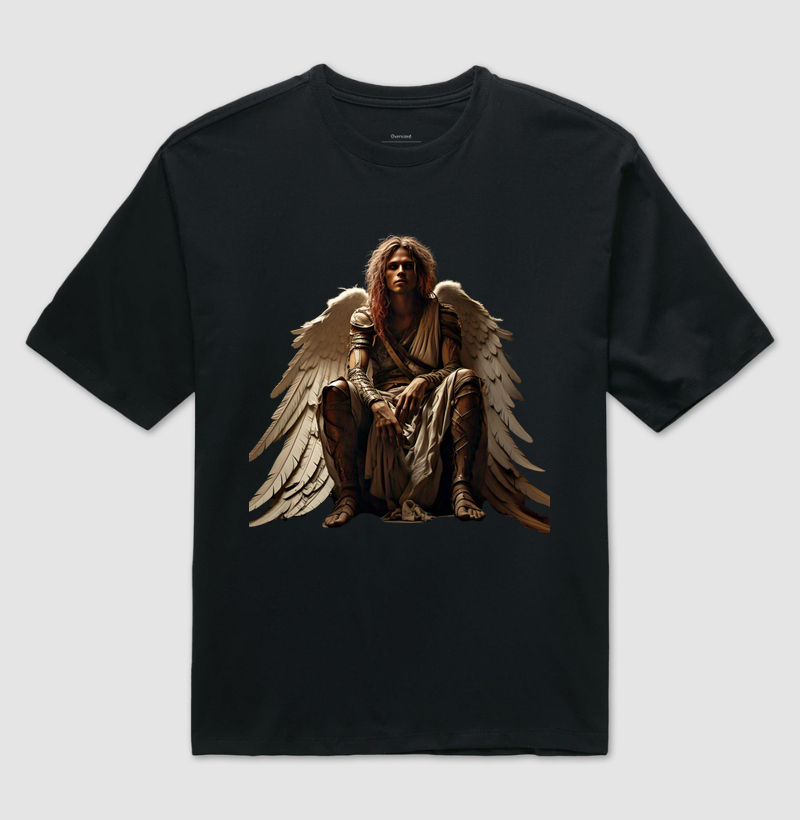 ANJO CAÍDO