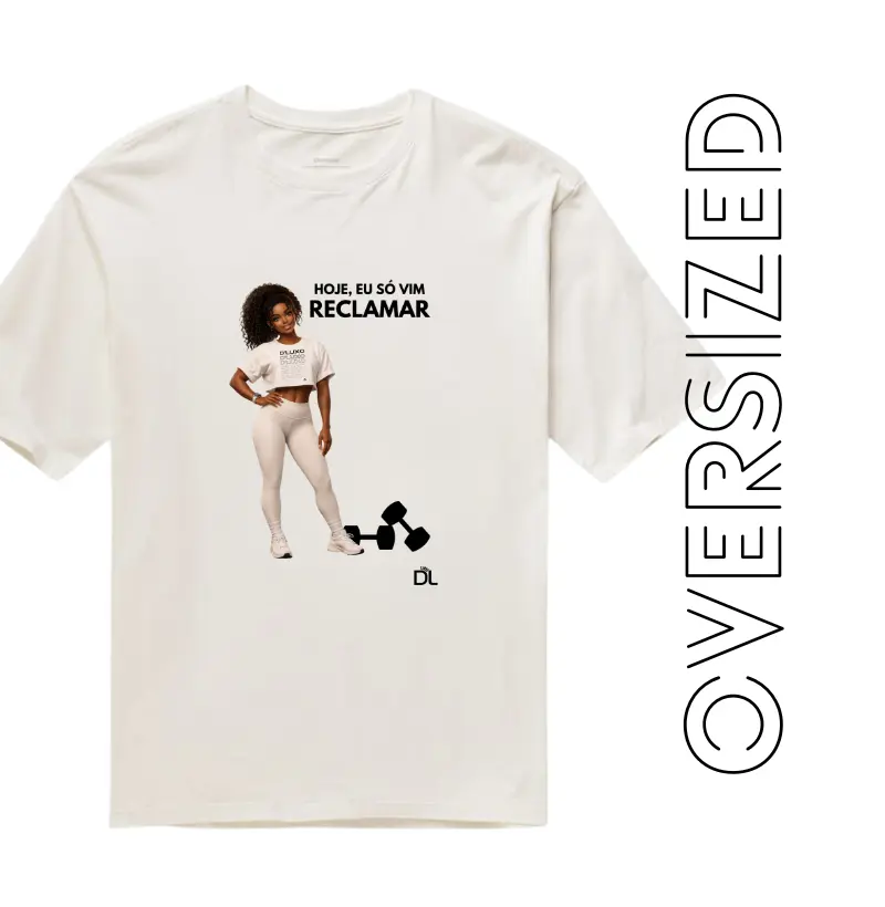 Hoje eu só vim reclamar 4