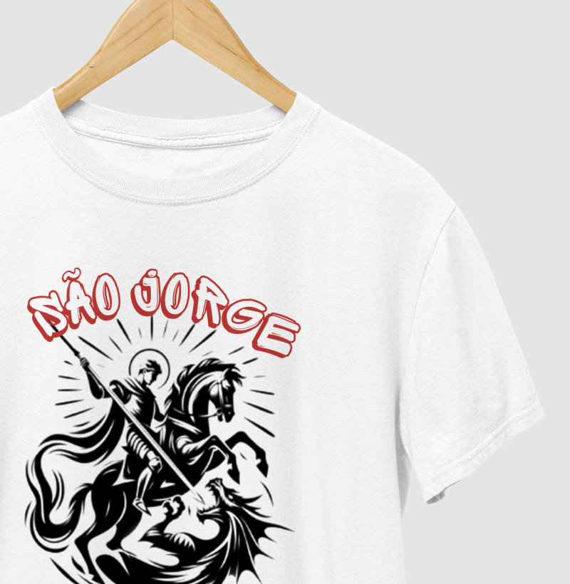 Camisa São Jorge
