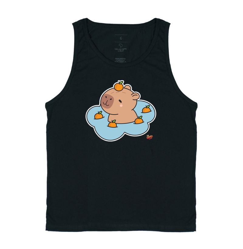 Coleção Capivara Baby
