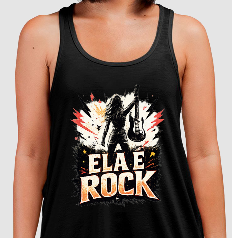 Ela é Rock — Atitude, liberdade e poder feminino
