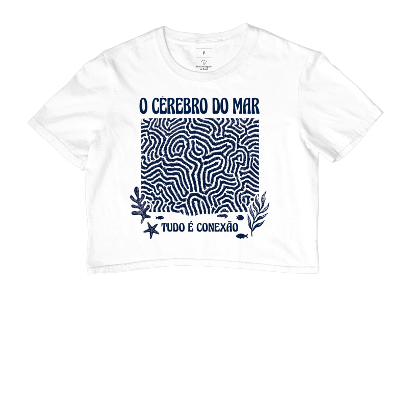 Camiseta Arquitetura do Coral
