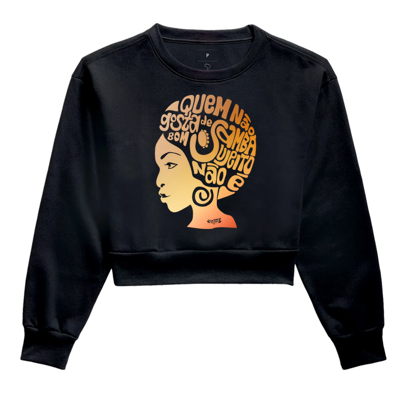 QUEM NÃO GOSTA DE SAMBA |  pôr do sol