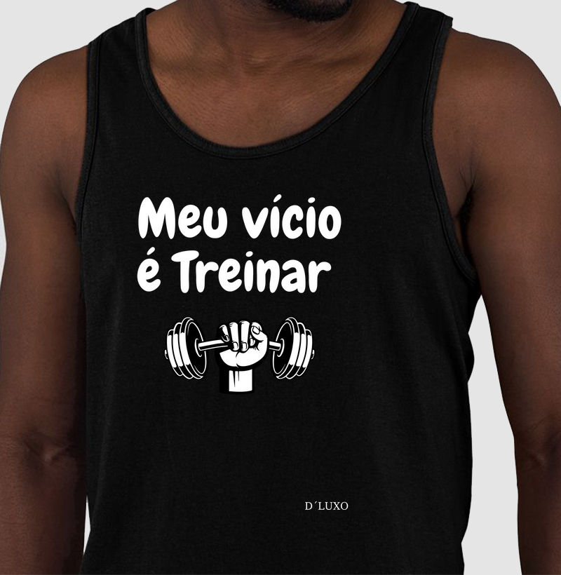 Meu Vício é Treinar