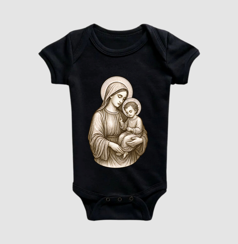 Mãe e Filho Ilustrados