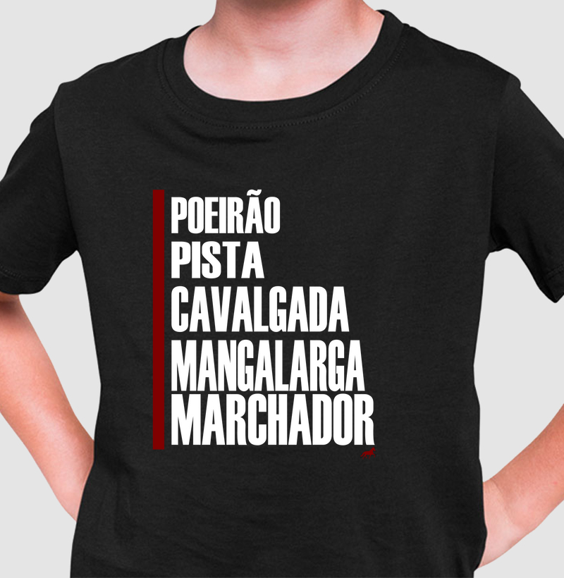 Pista Poeirão MM - Infantil