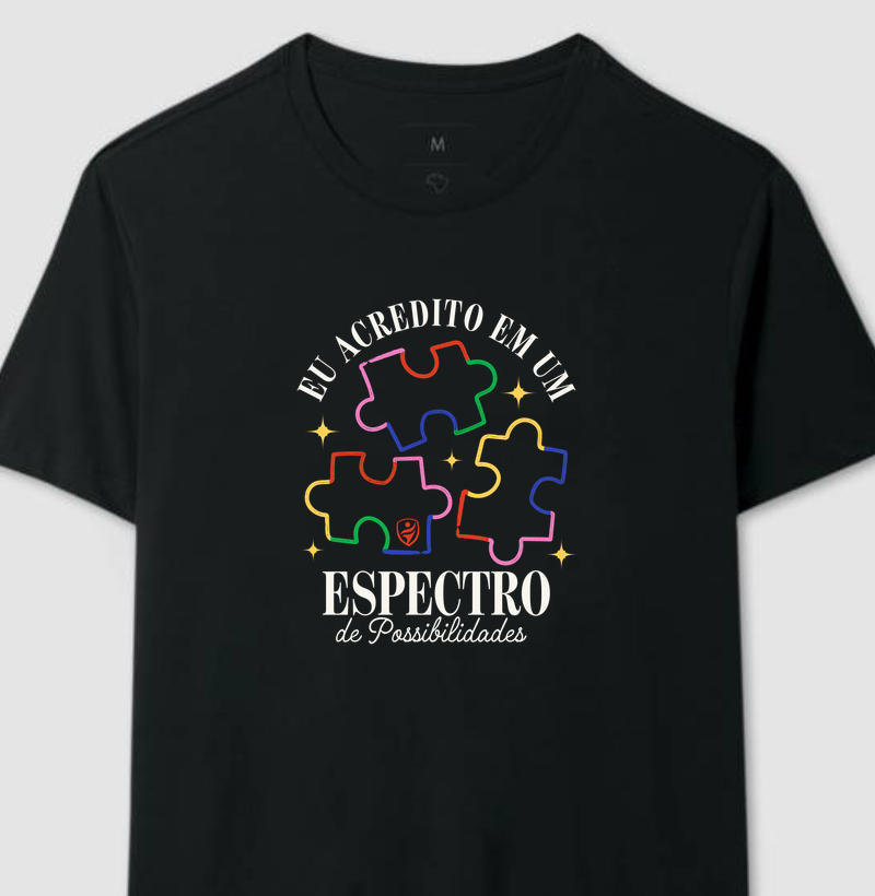 Eu acredito - Camiseta