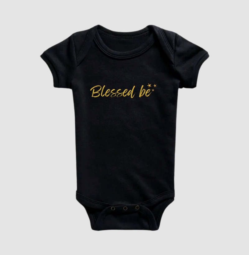 Camiseta Blessed Be