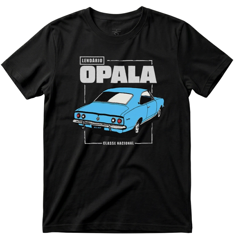 Opala Lendário | Azul