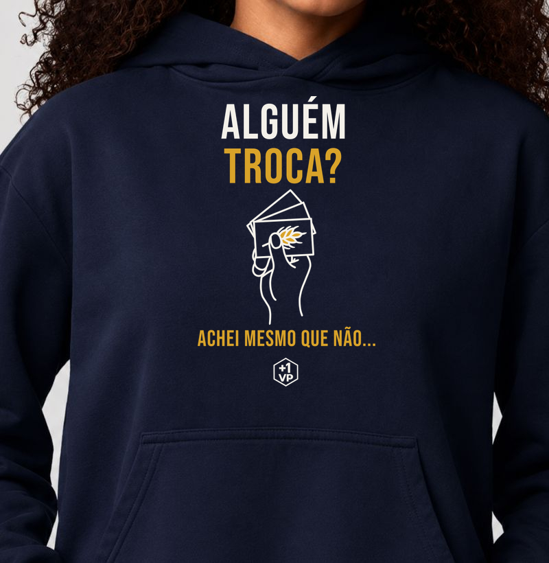 Catan - Alguém Troca?