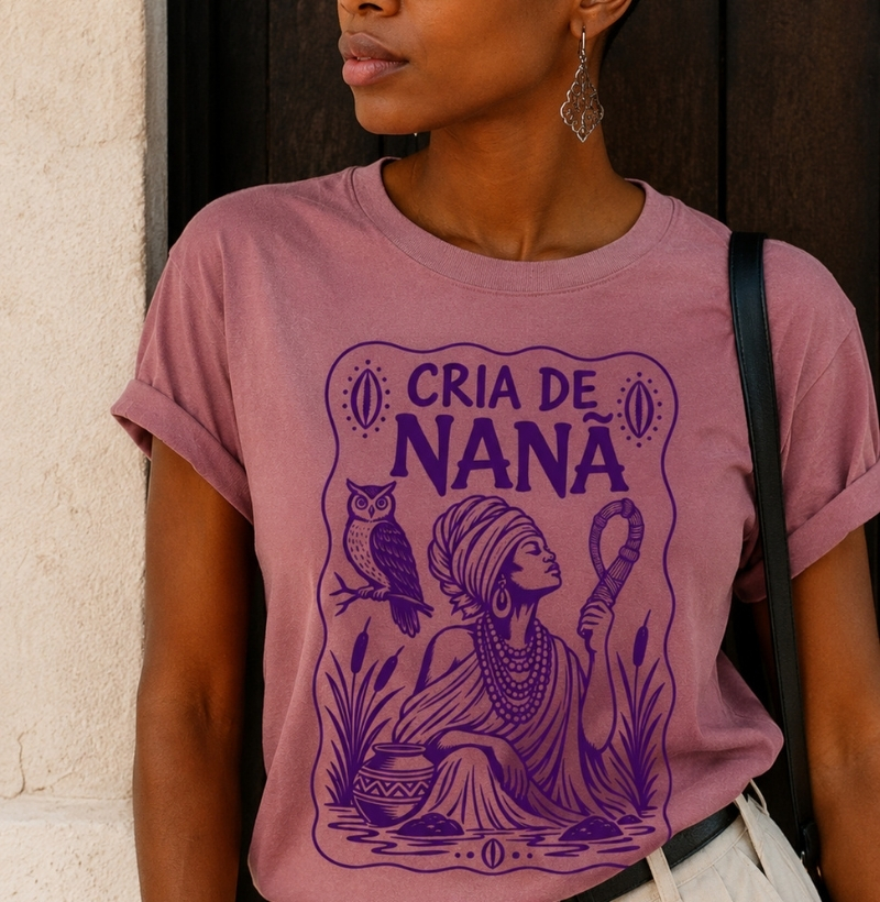 Cria de Nanã