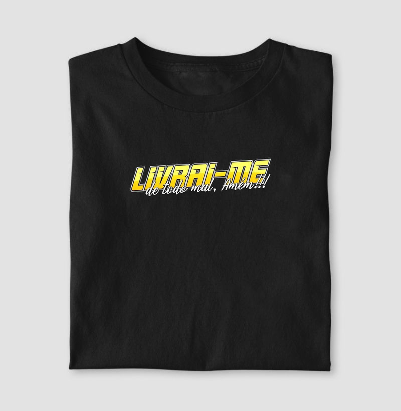 Livrai-me de todo mal, amém