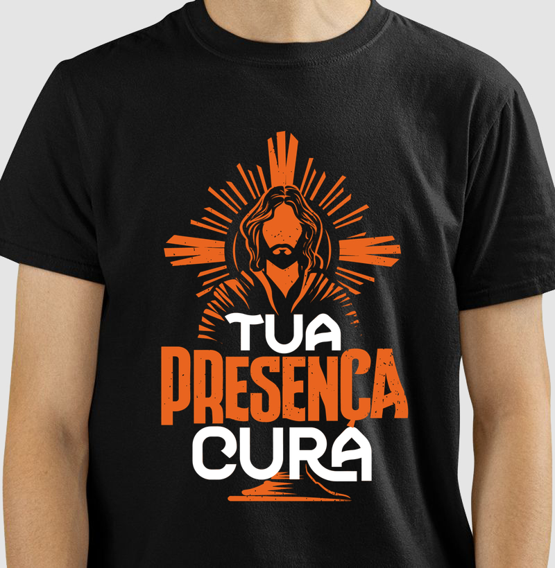 Tua presença cura