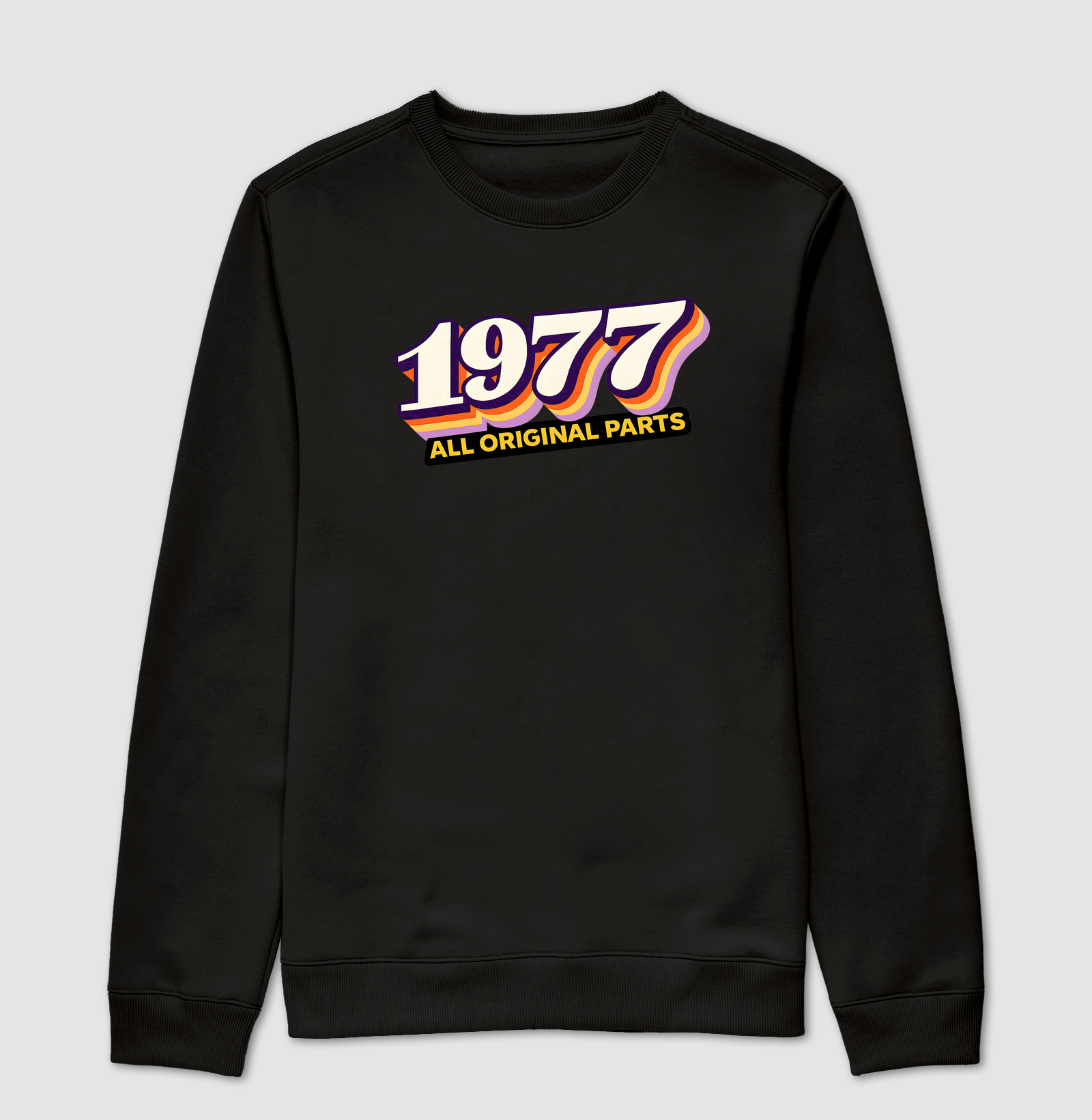 1977 ALL ORIGINAL PARTS