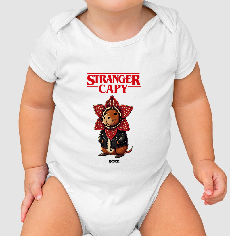 Stranger Capy - Capygorgon