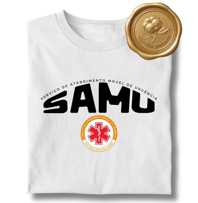 SAMU (Serviço de Atendimento Móvel de Urgência)