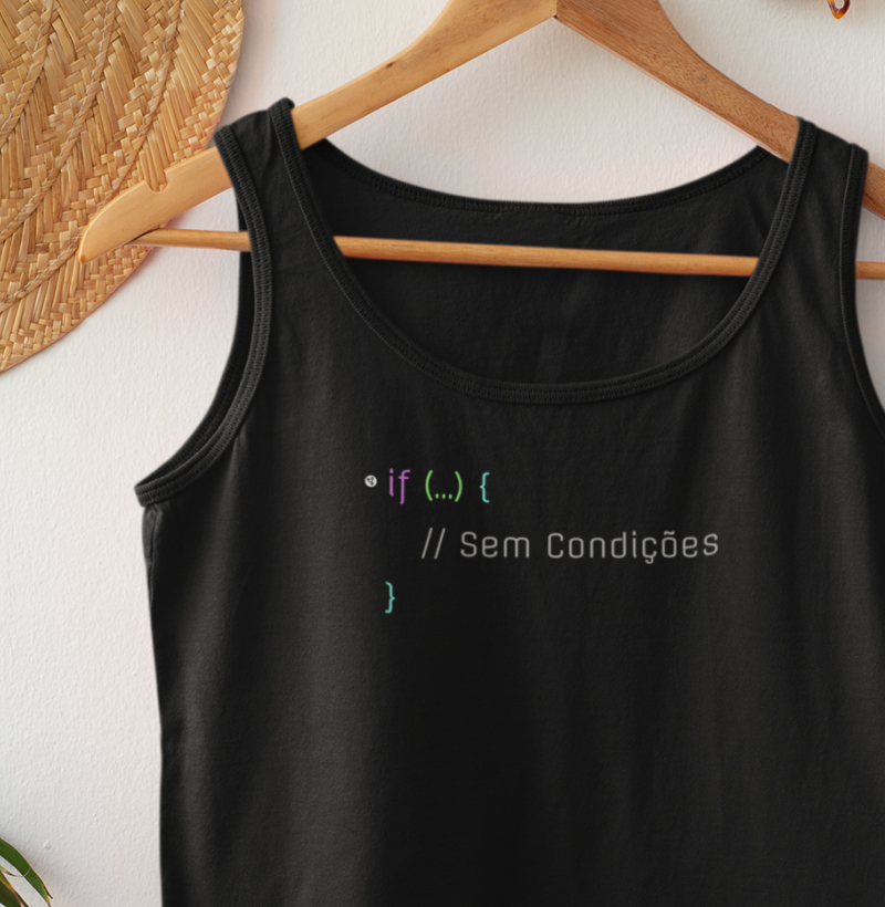If Sem Condições