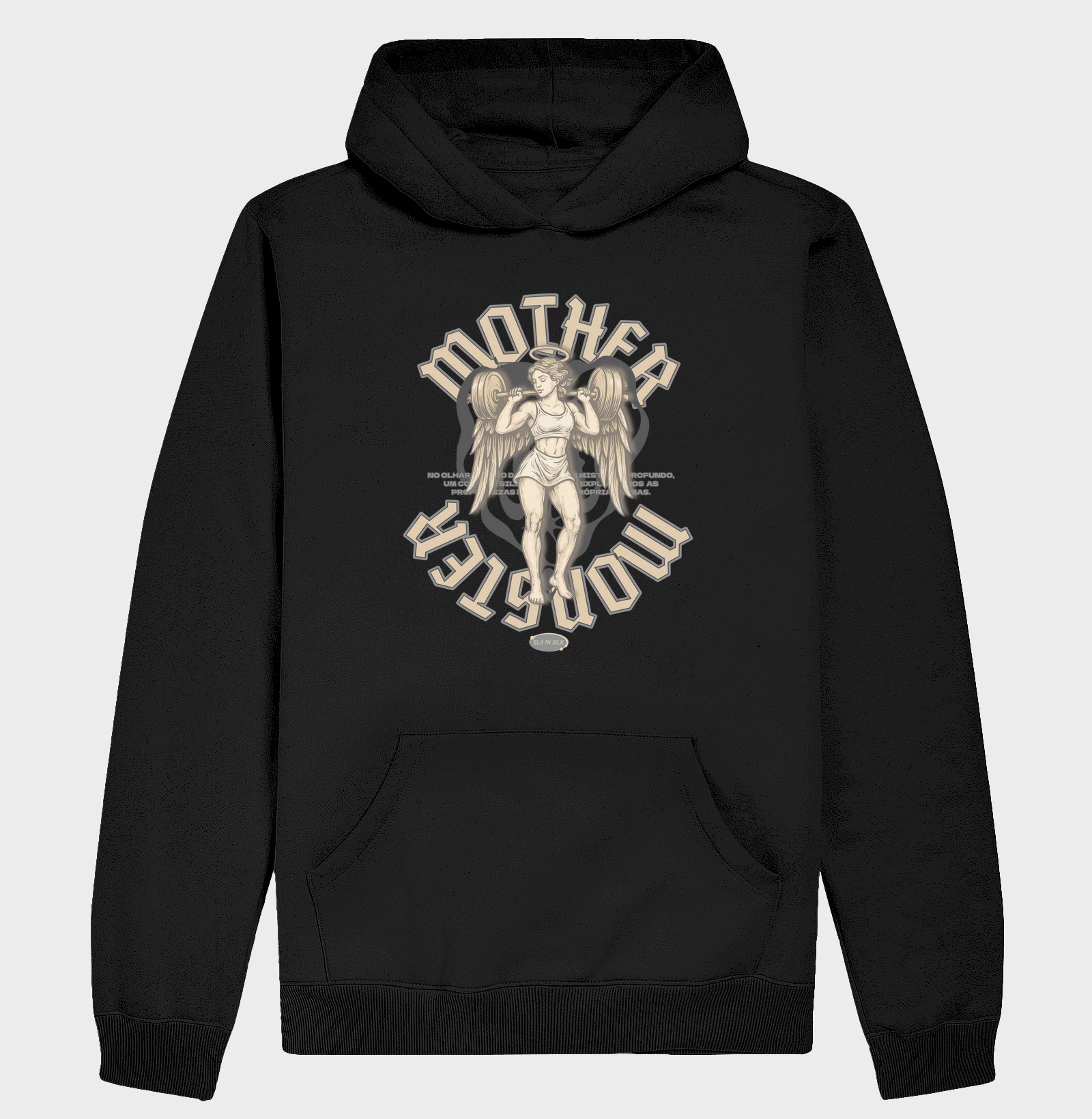 Mother Monster - versão inversa