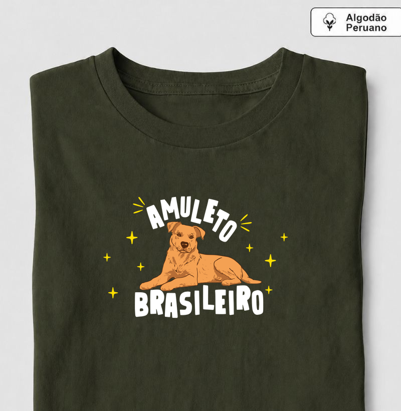 Amuleto Brasileiro