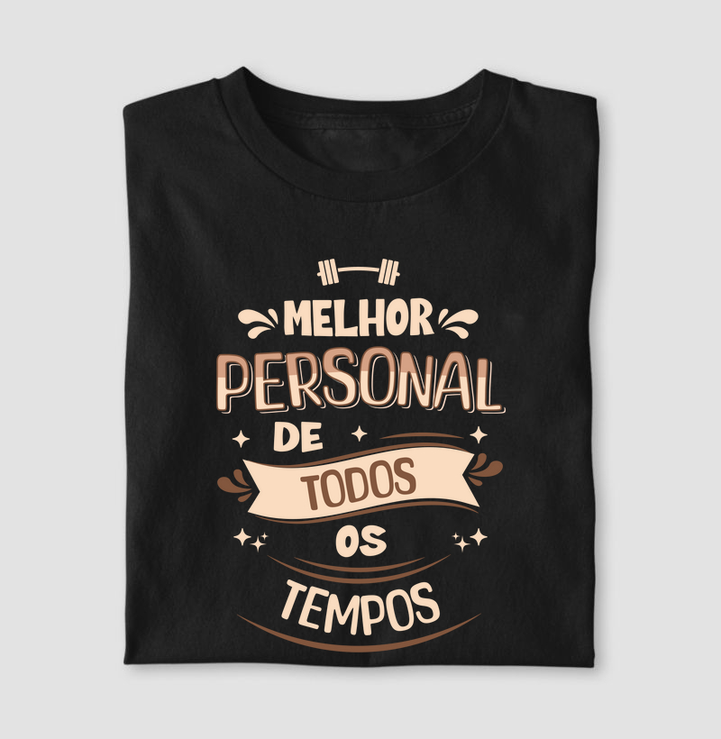 Melhor personal de todos os tempos