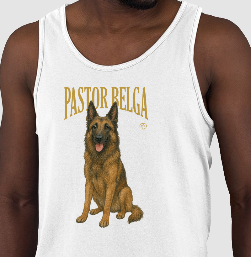 Pastor Belga Vintage