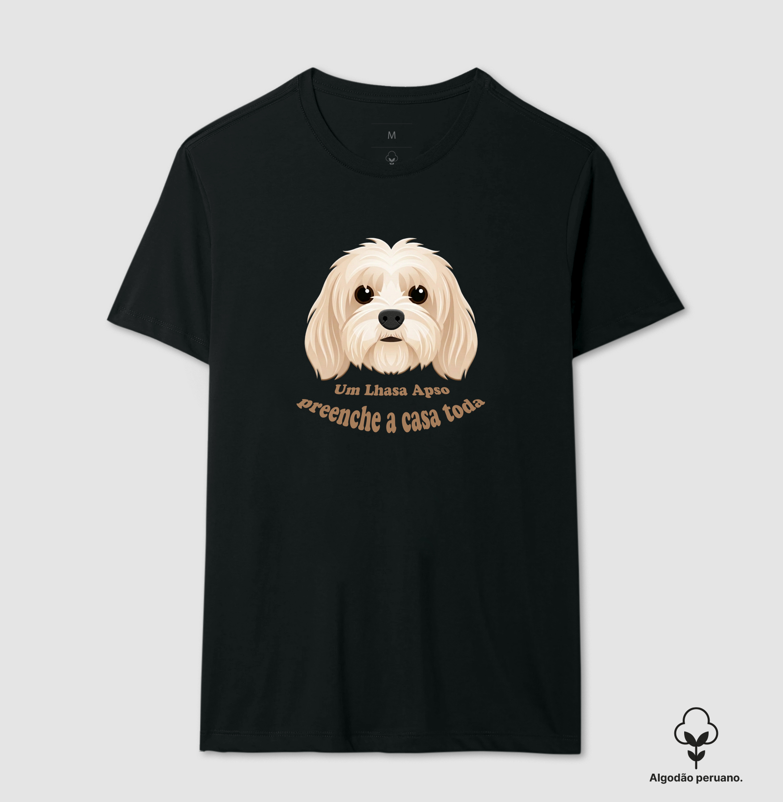 Lhasa Apso Bege