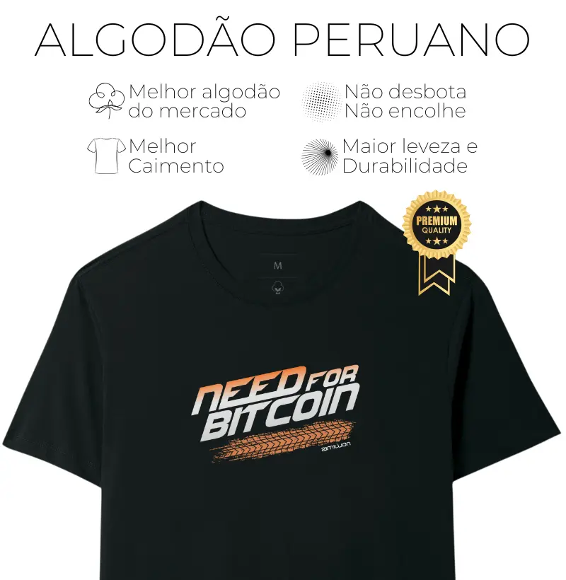 Need For Bitcoin