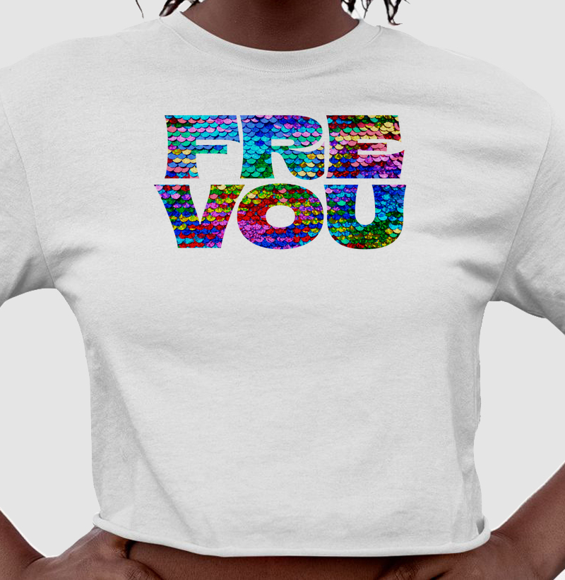 Cropped Frevo Frevou