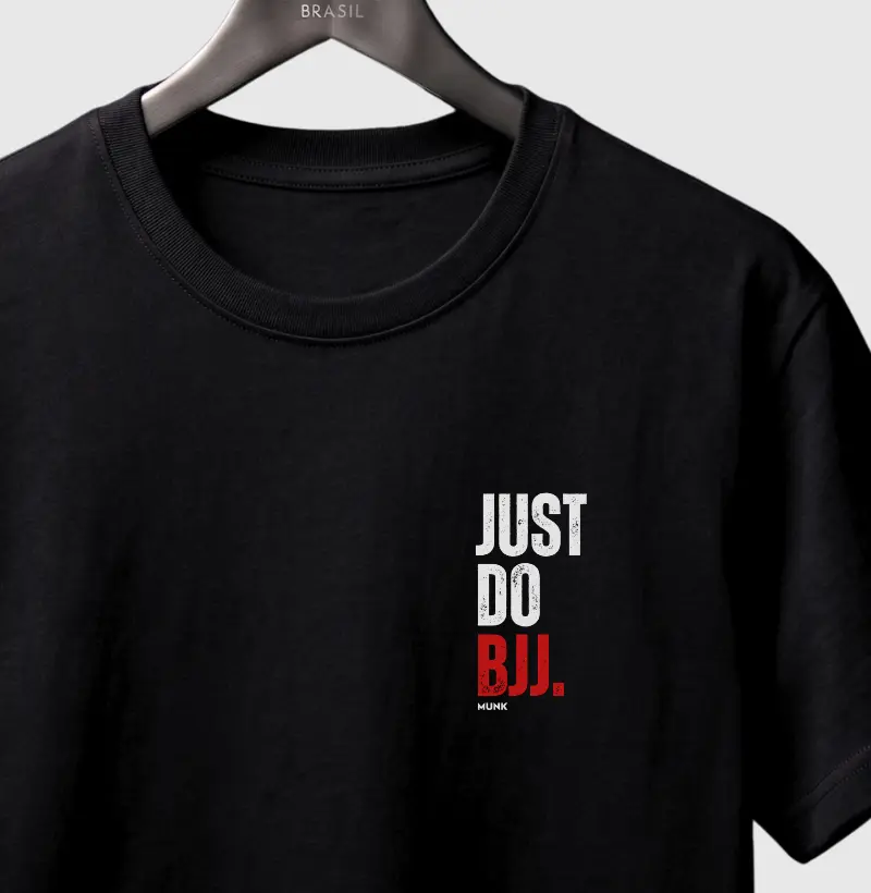 Just Do BJJ