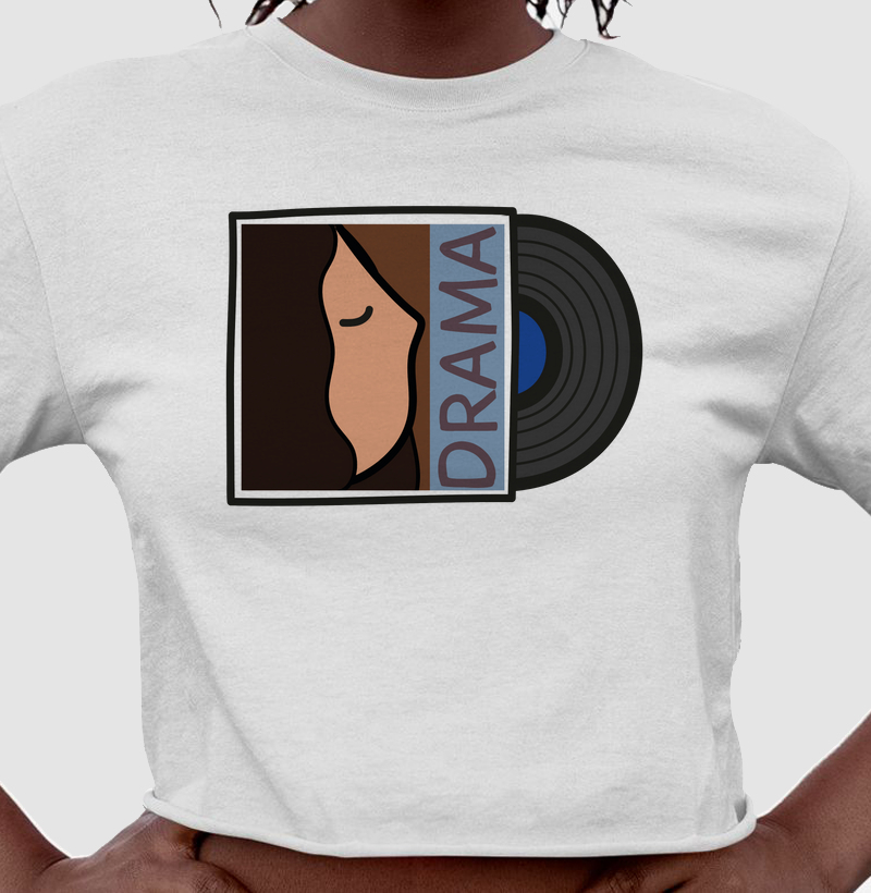 Cropped Inspiração Bethânia