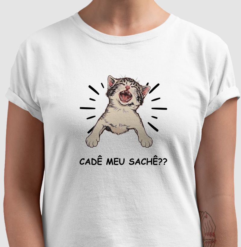 Cadê meu Sachê?