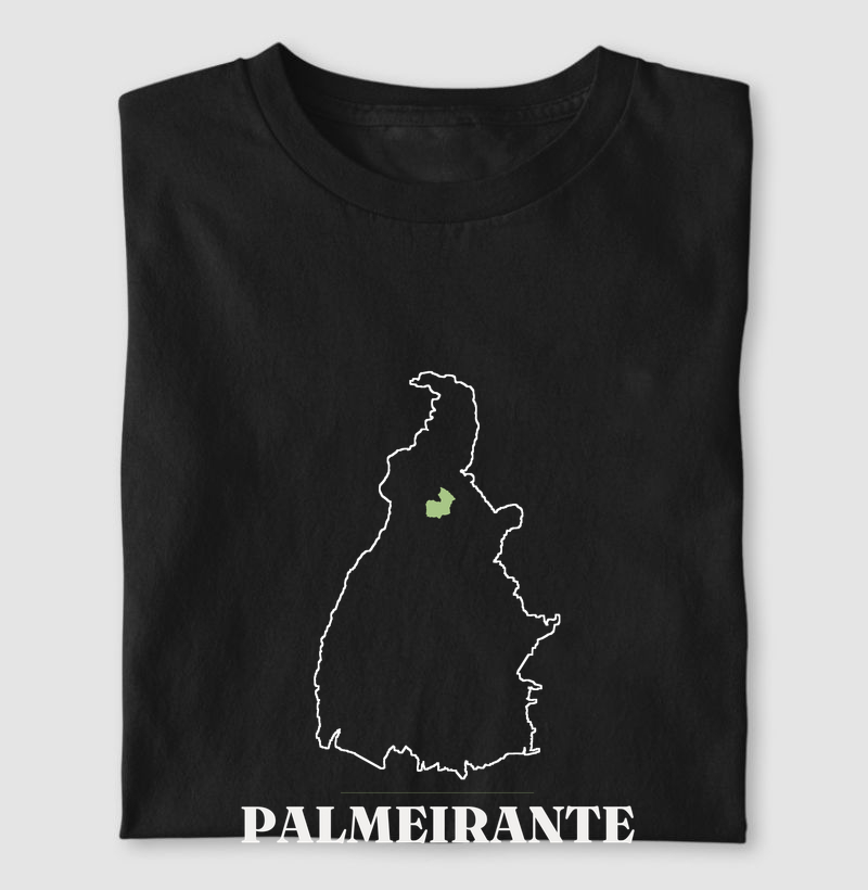 Palmeirante | Traço TO