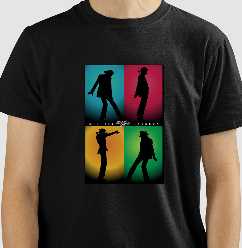 Michael Jackson - The Colors 